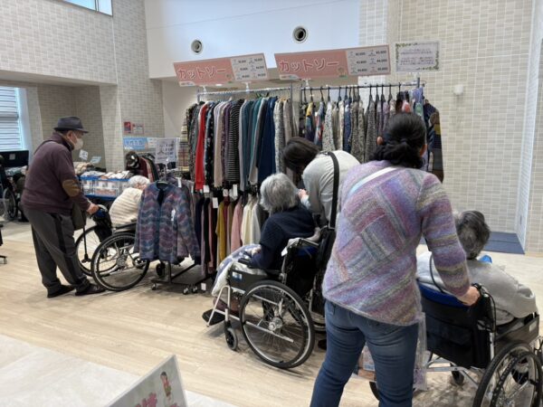 特別養護老人ホームアウル鎌ケ谷（千葉県鎌ケ谷市）